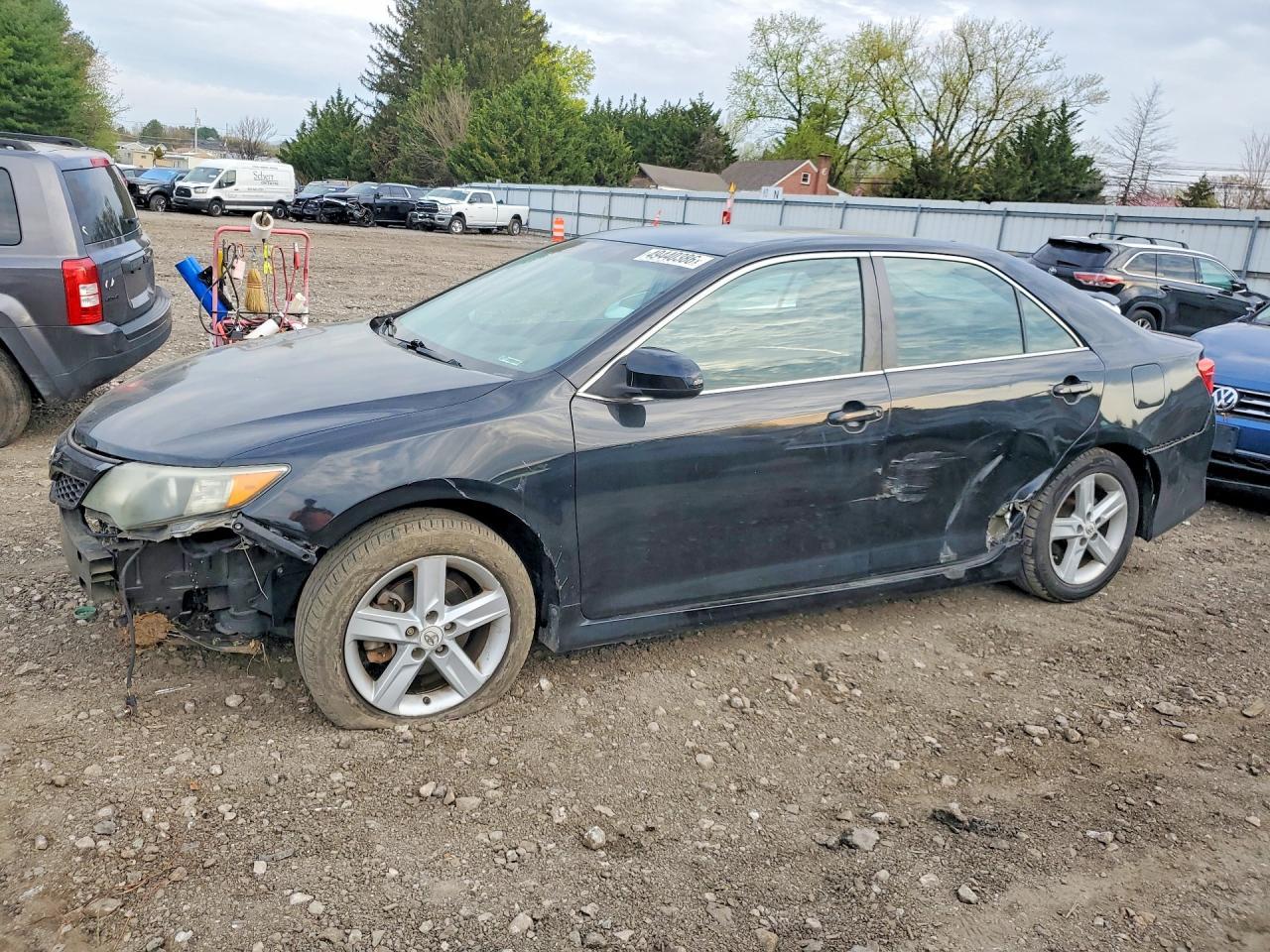 2012 Toyota Camry Se