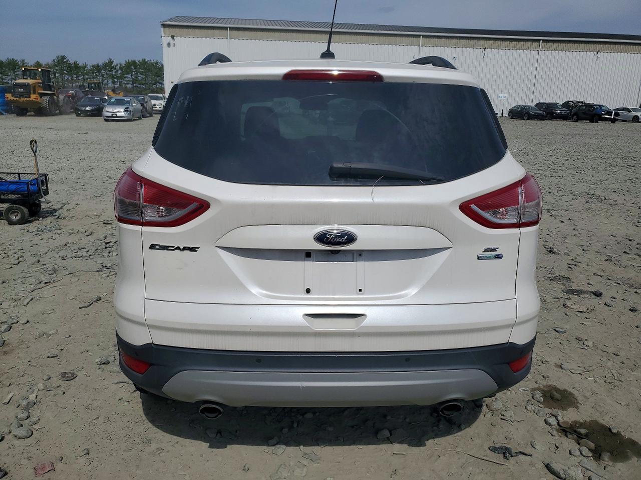2016 Ford Escape Se - Фото 6
