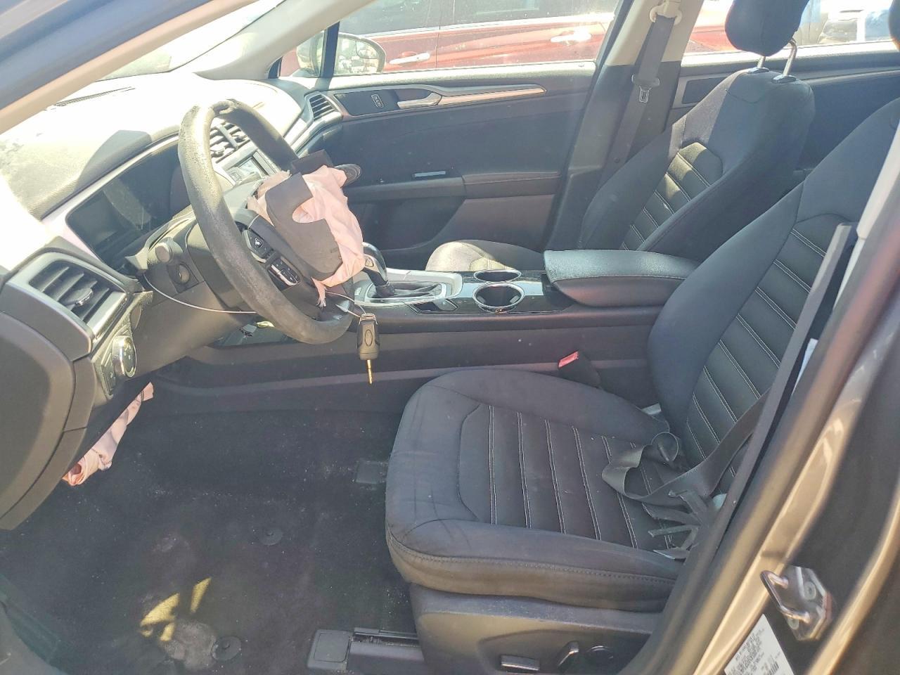 2013 Ford Fusion Se - Фото 7