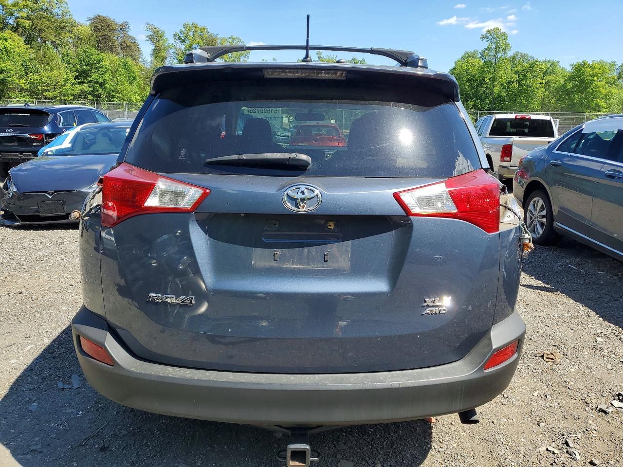 2013 Toyota Rav4 Xle - Image 6