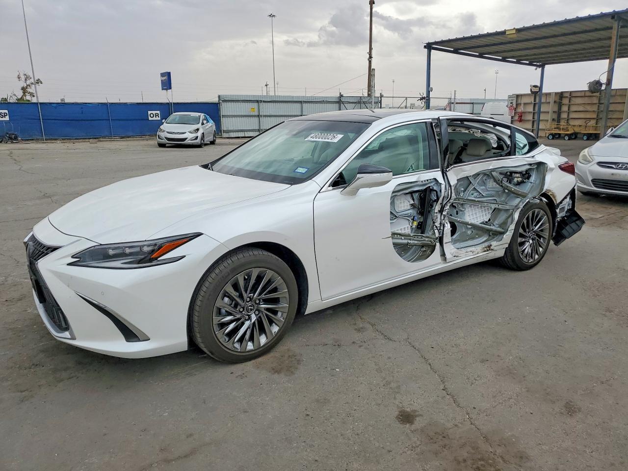 2025 Lexus Es 350 Ultra Luxury