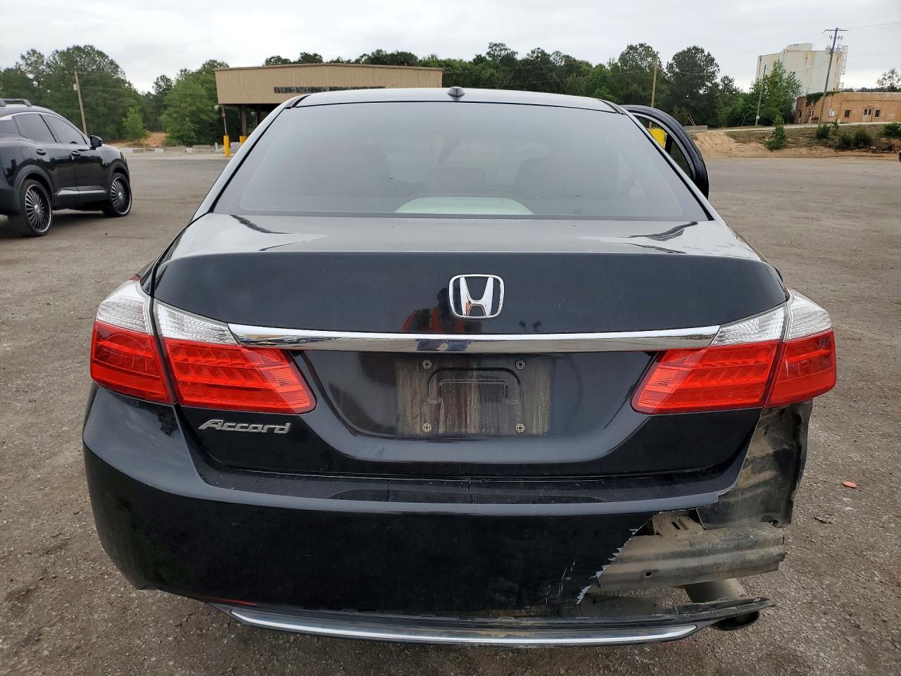 2013 Honda Accord Exl - Фото 6