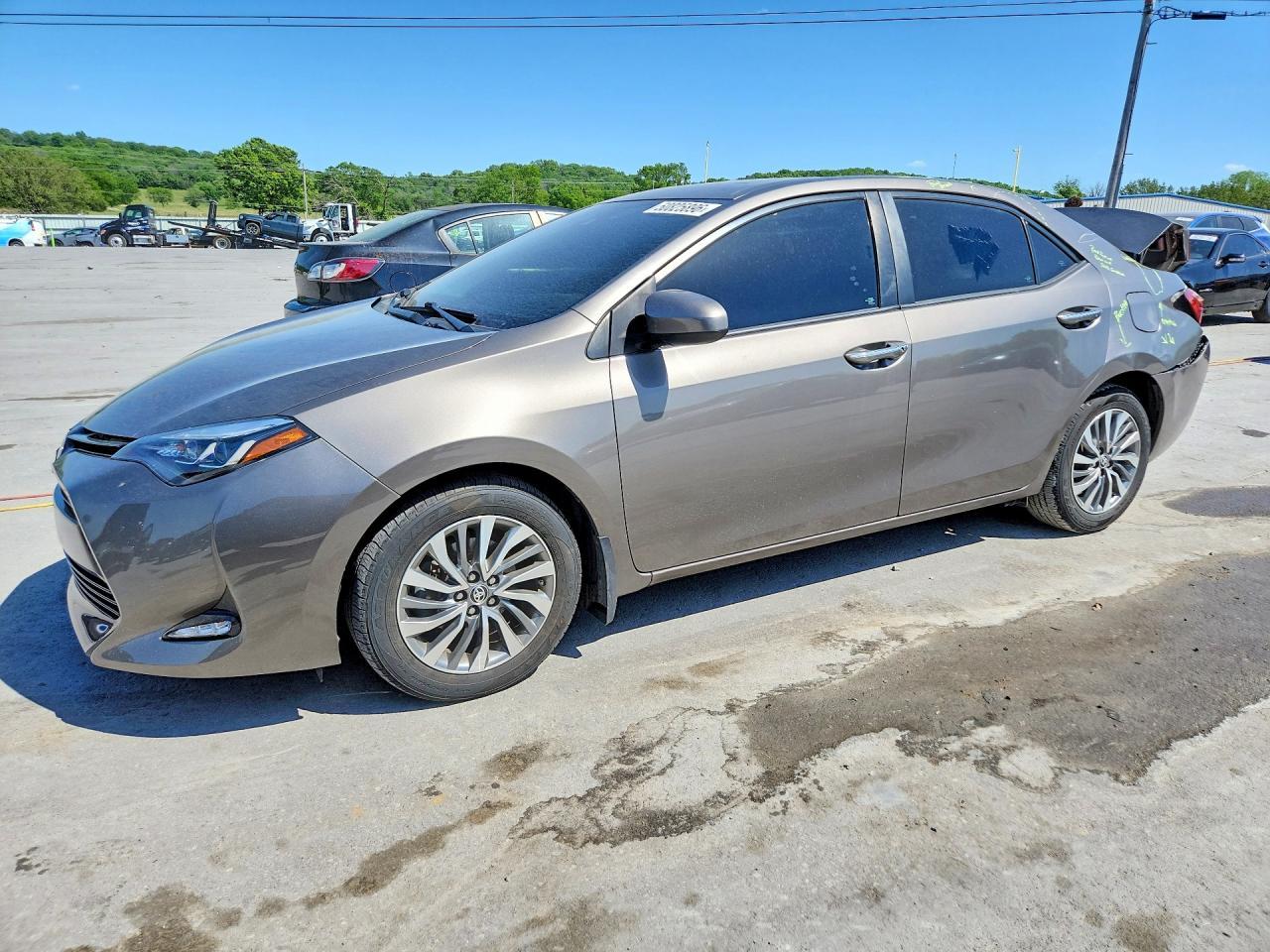 2017 Toyota Corolla Xle