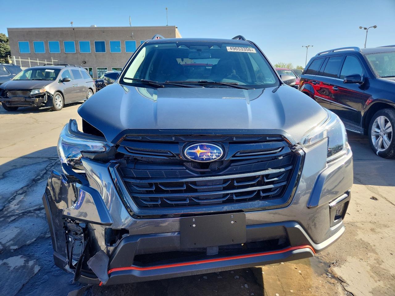2023 Subaru Forester Sport - Фото 5