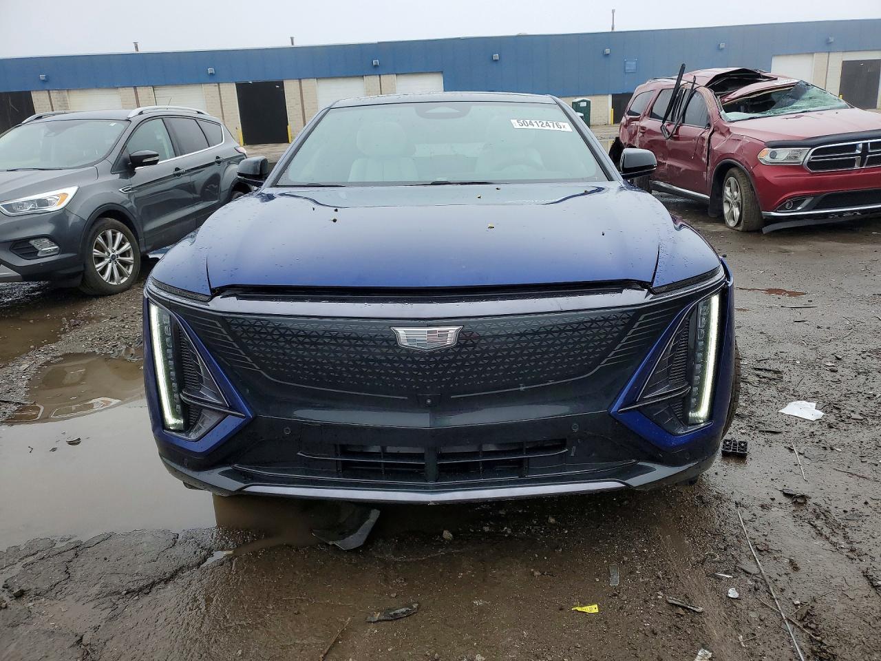 2026 Cadillac Lyriq Premium Sport - Фото 5
