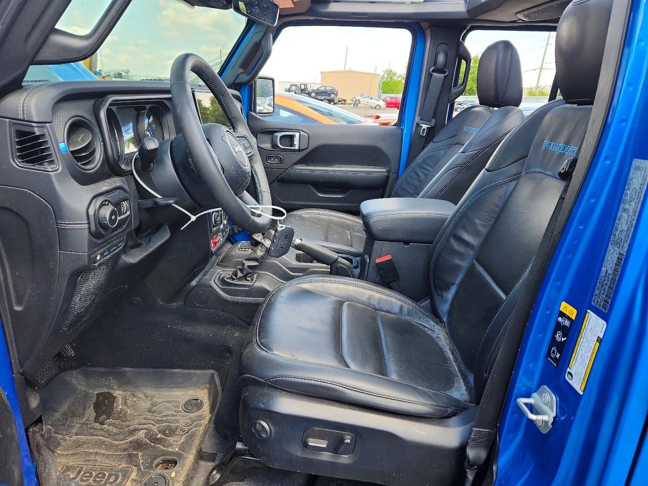 2024 Jeep Wrangler Rubicon 4Xe - Image 7