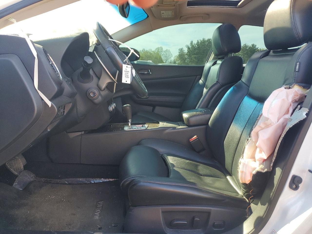 2014 Nissan Maxima 3.5 S - Фото 7