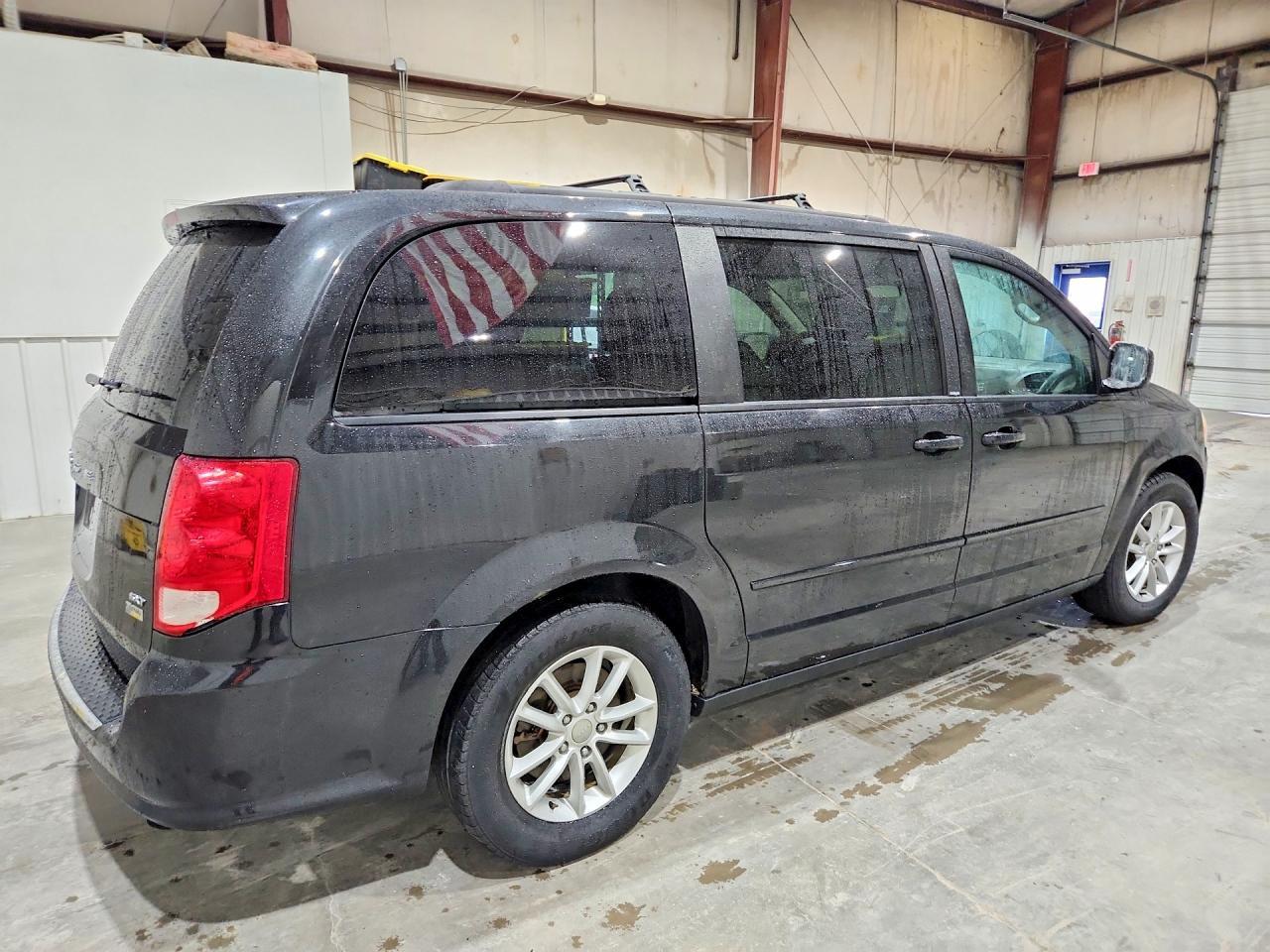 2014 Dodge Grand Caravan Sxt - Image 3