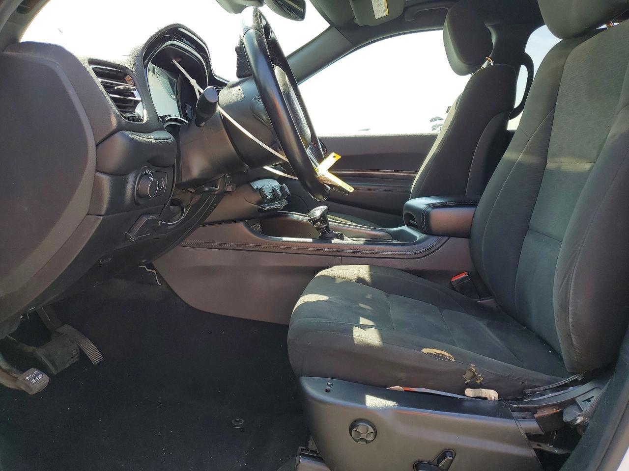2023 Dodge Durango Sxt - Фото 7