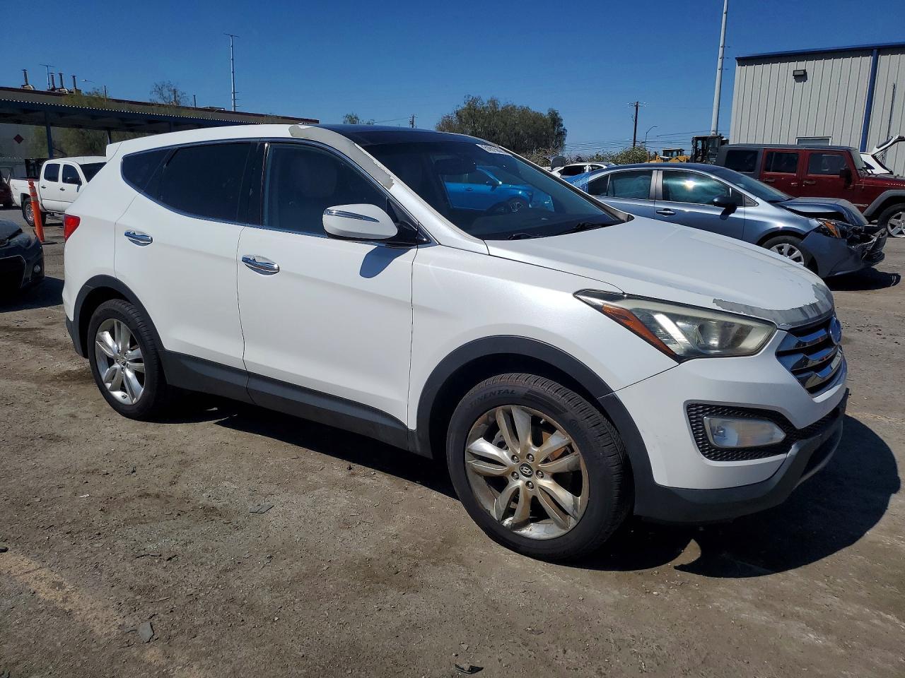 2013 Hyundai Santa Fe Sport 2.0T - Фото 4