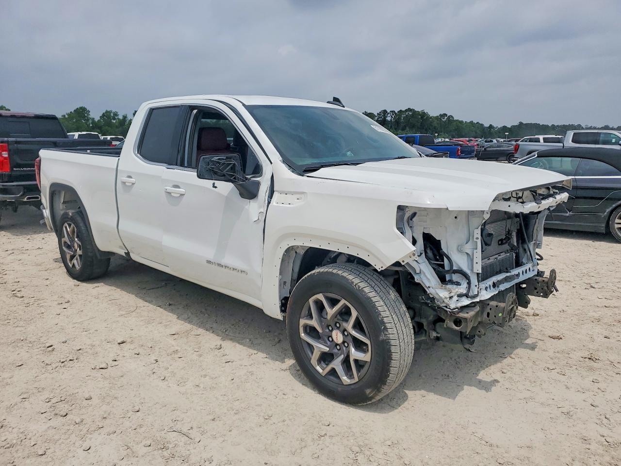 2023 GMC Sierra C1500 Sle - Фото 4