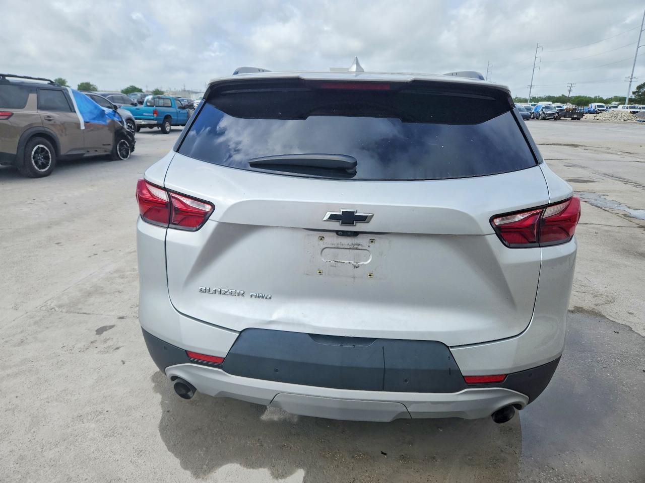 2019 Chevrolet Blazer 3Lt - Фото 6