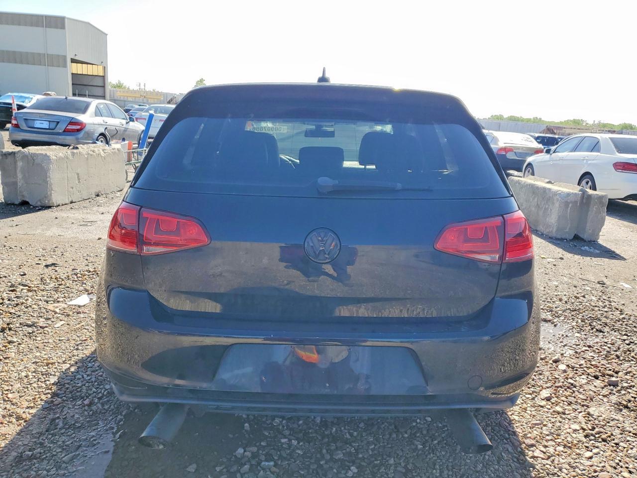 2016 Volkswagen Gti S - Фото 6