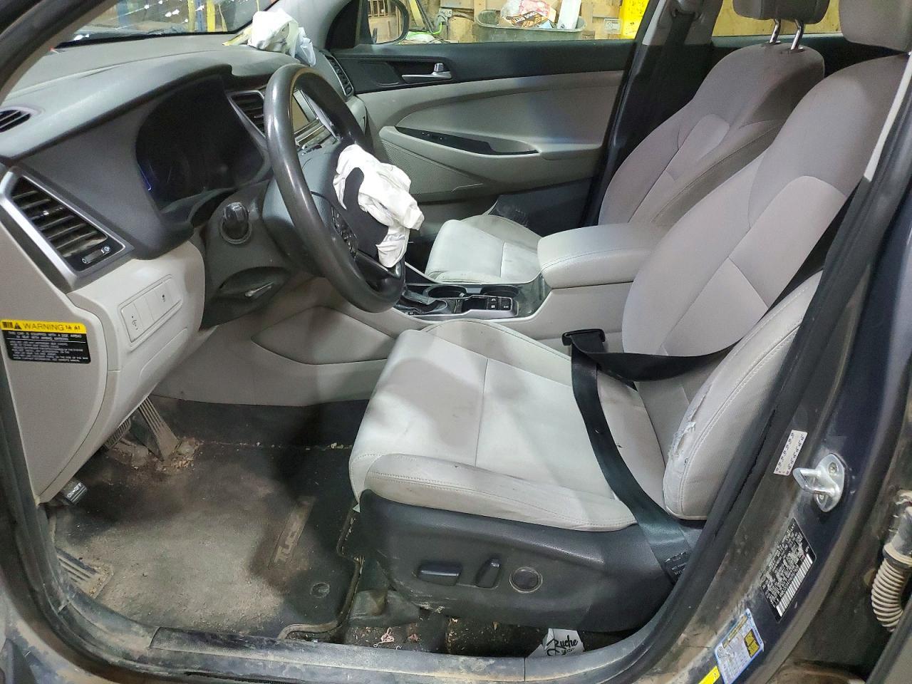 2017 Hyundai Tucson Se - Image 7