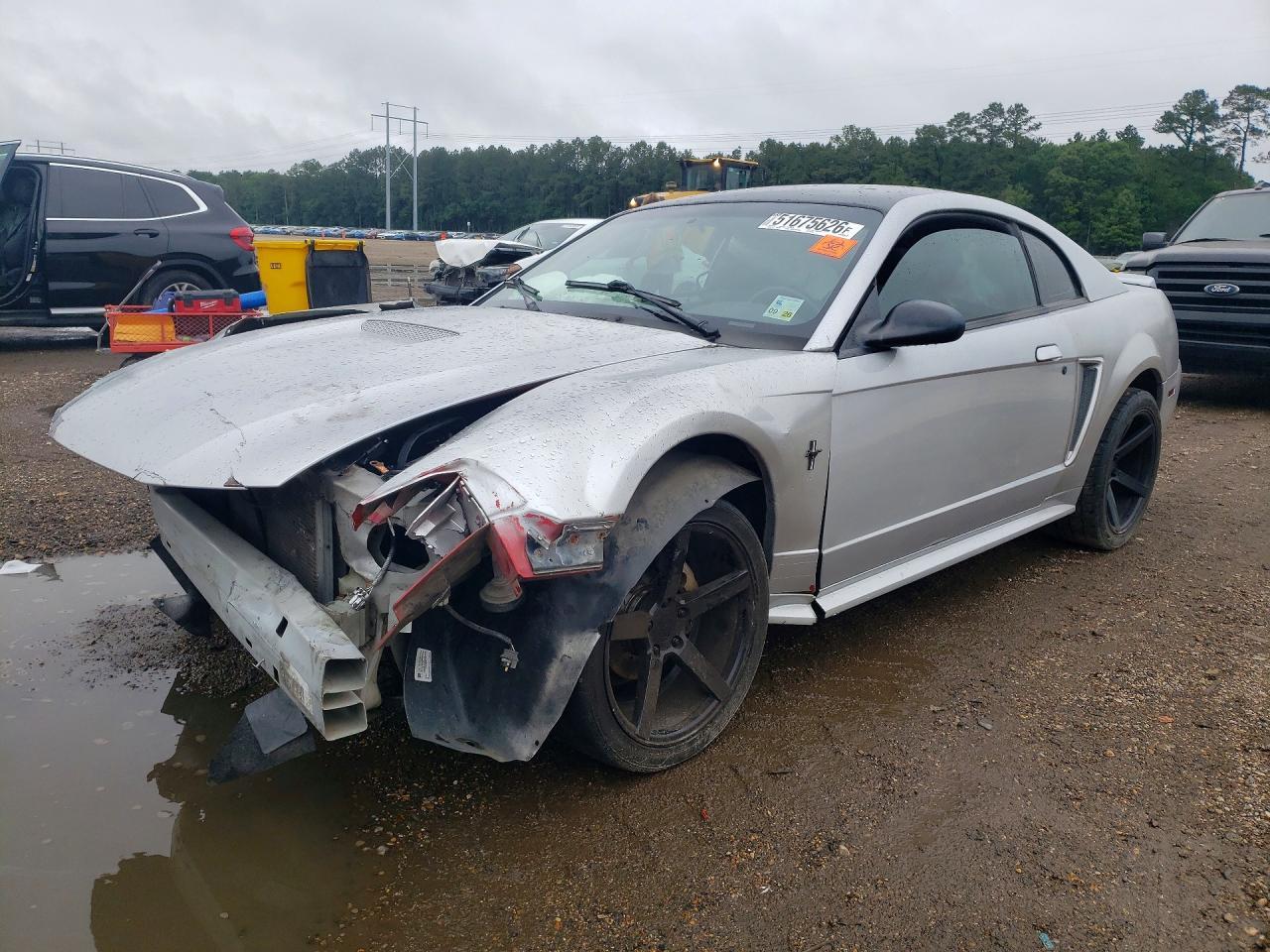2003 Ford Mustang