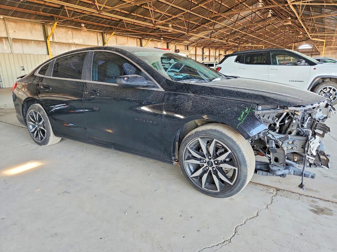 2021 Chevrolet Malibu Rs - Фото 4