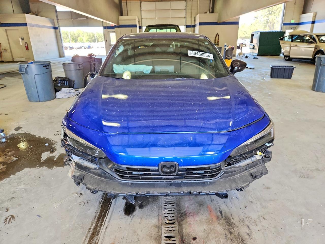 2022 Honda Civic Sport - Фото 5