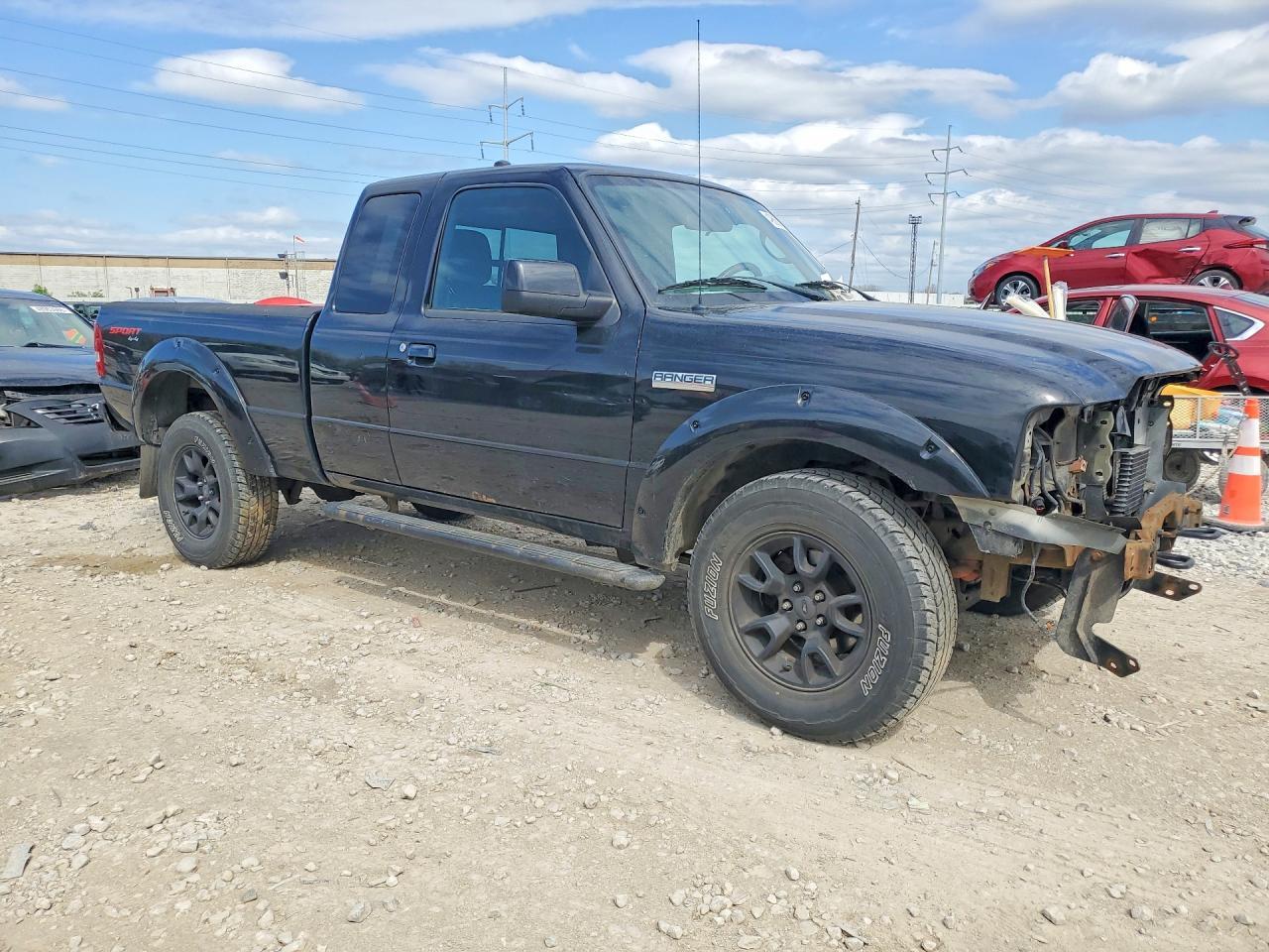 2010 Ford Ranger Super Cab - Фото 4