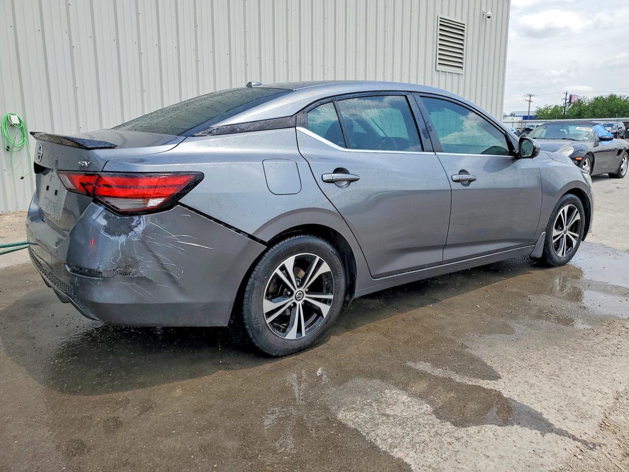 2021 Nissan Sentra Sv - Фото 3