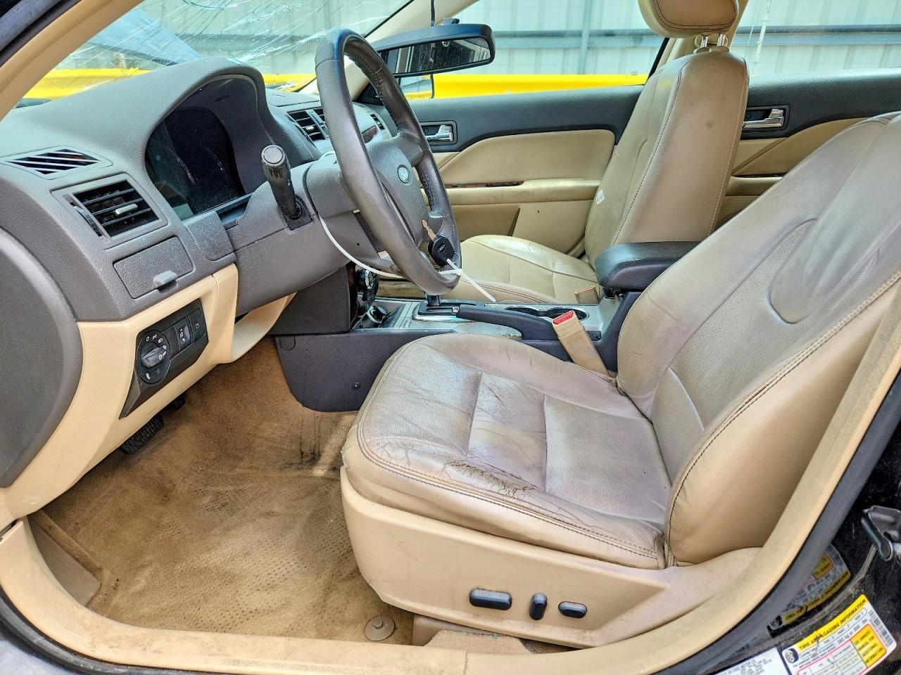2012 Ford Fusion Sel - Image 7