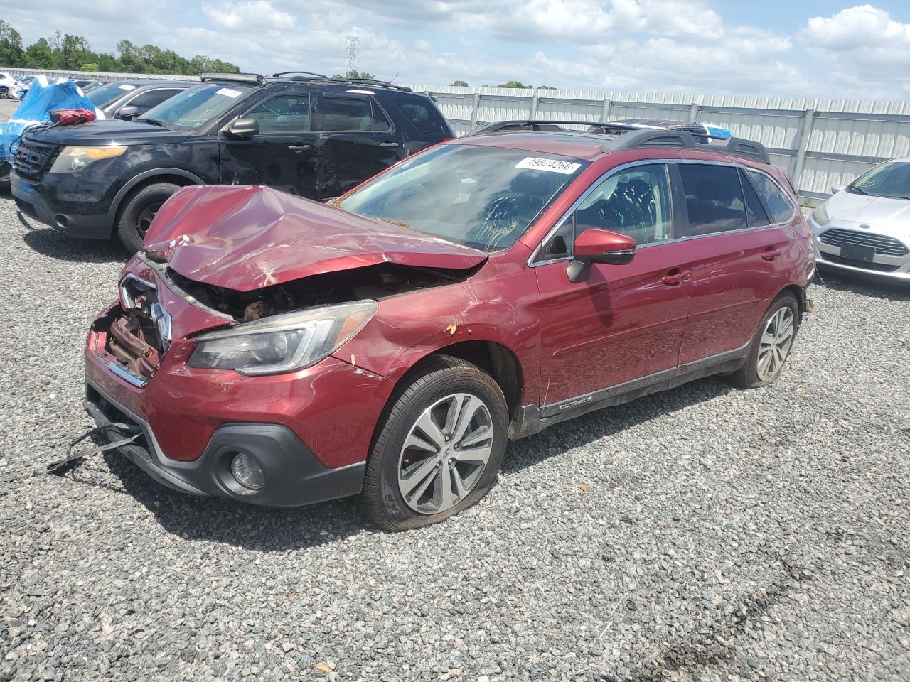 2019 Subaru Outback 2.5I Limited