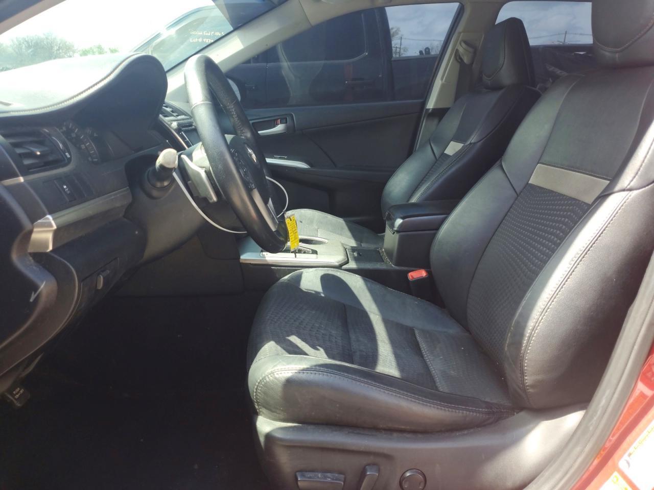 2013 Toyota Camry Se - Image 7