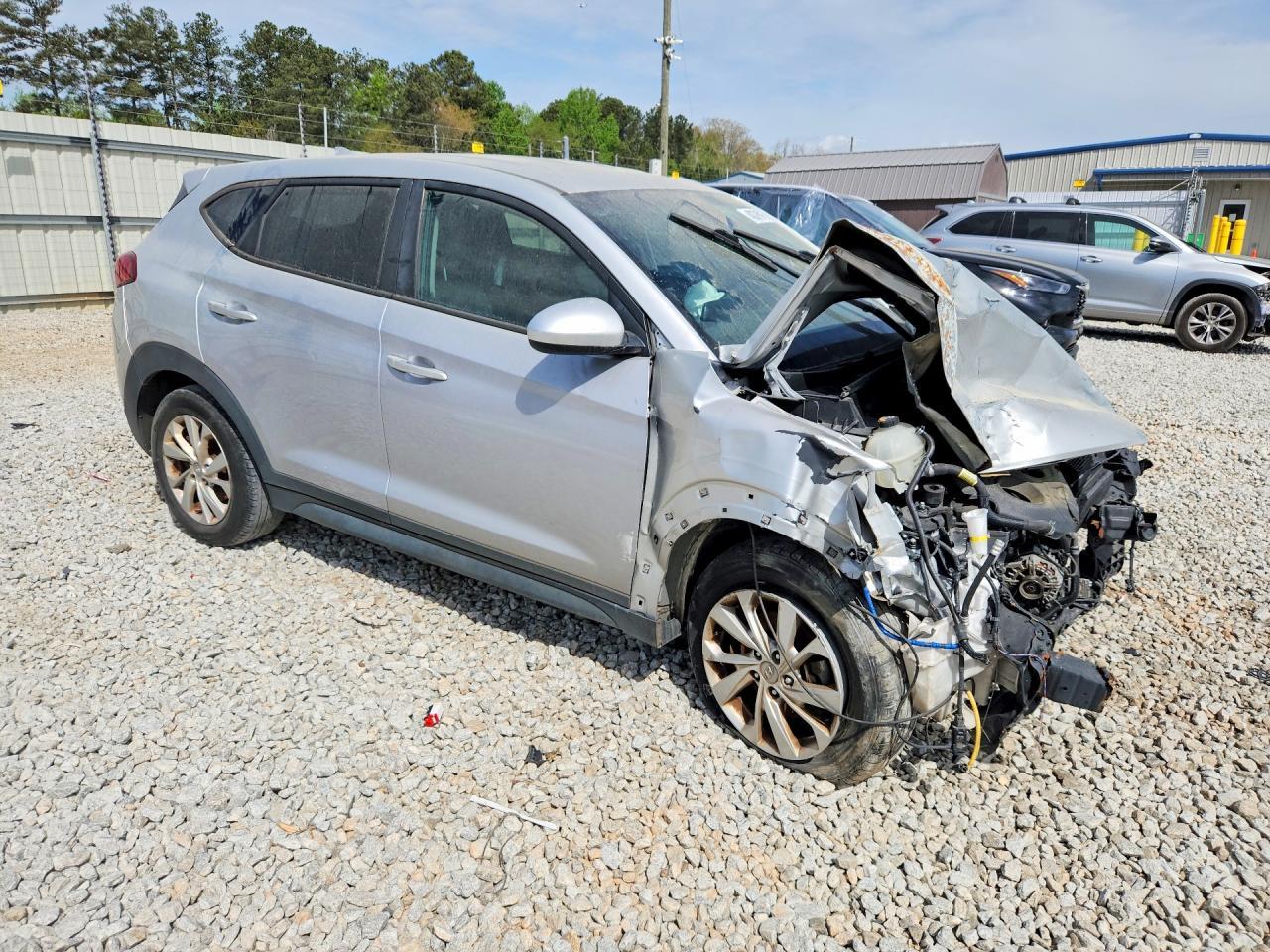2019 Hyundai Tucson Se - Фото 4