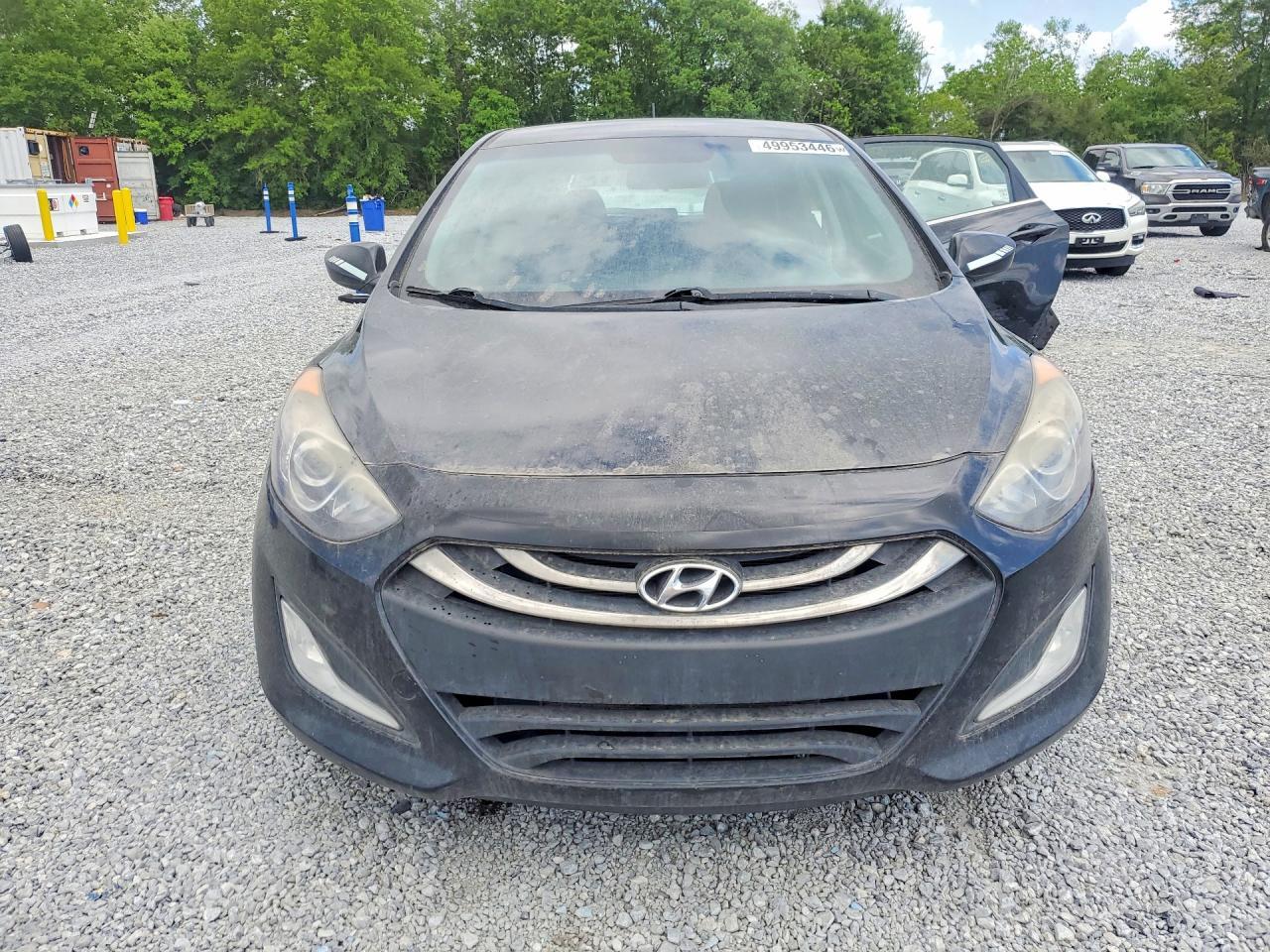 2014 Hyundai Elantra Gt Base - Фото 5