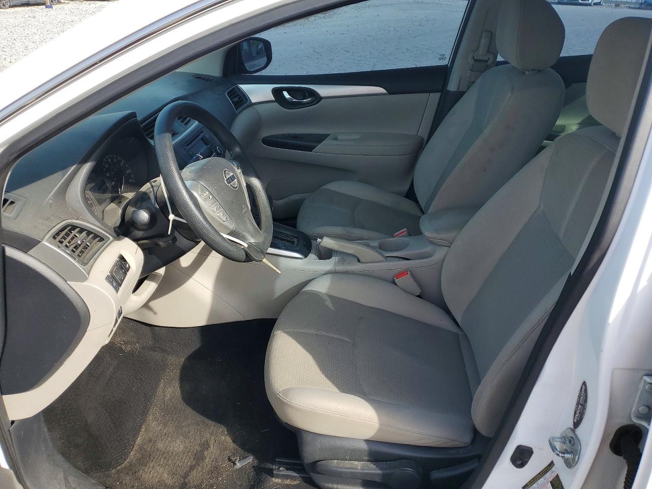 2016 Nissan Sentra S - Image 7