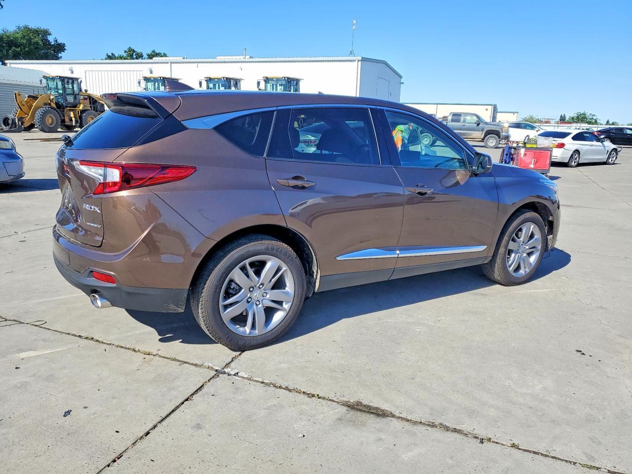 2019 Acura Rdx Advance - Фото 3