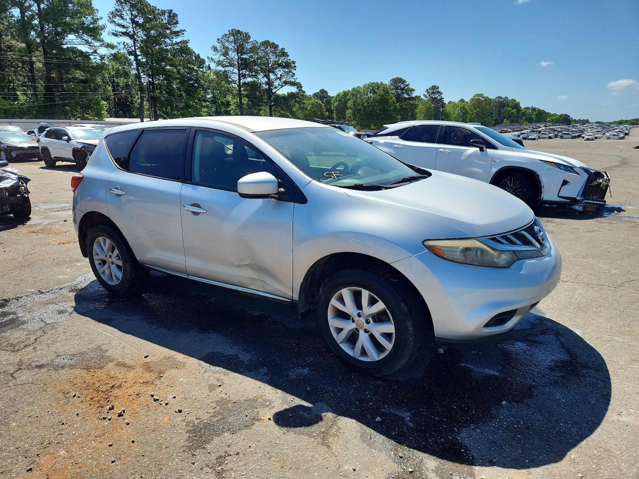 2012 Nissan Murano S - Фото 4