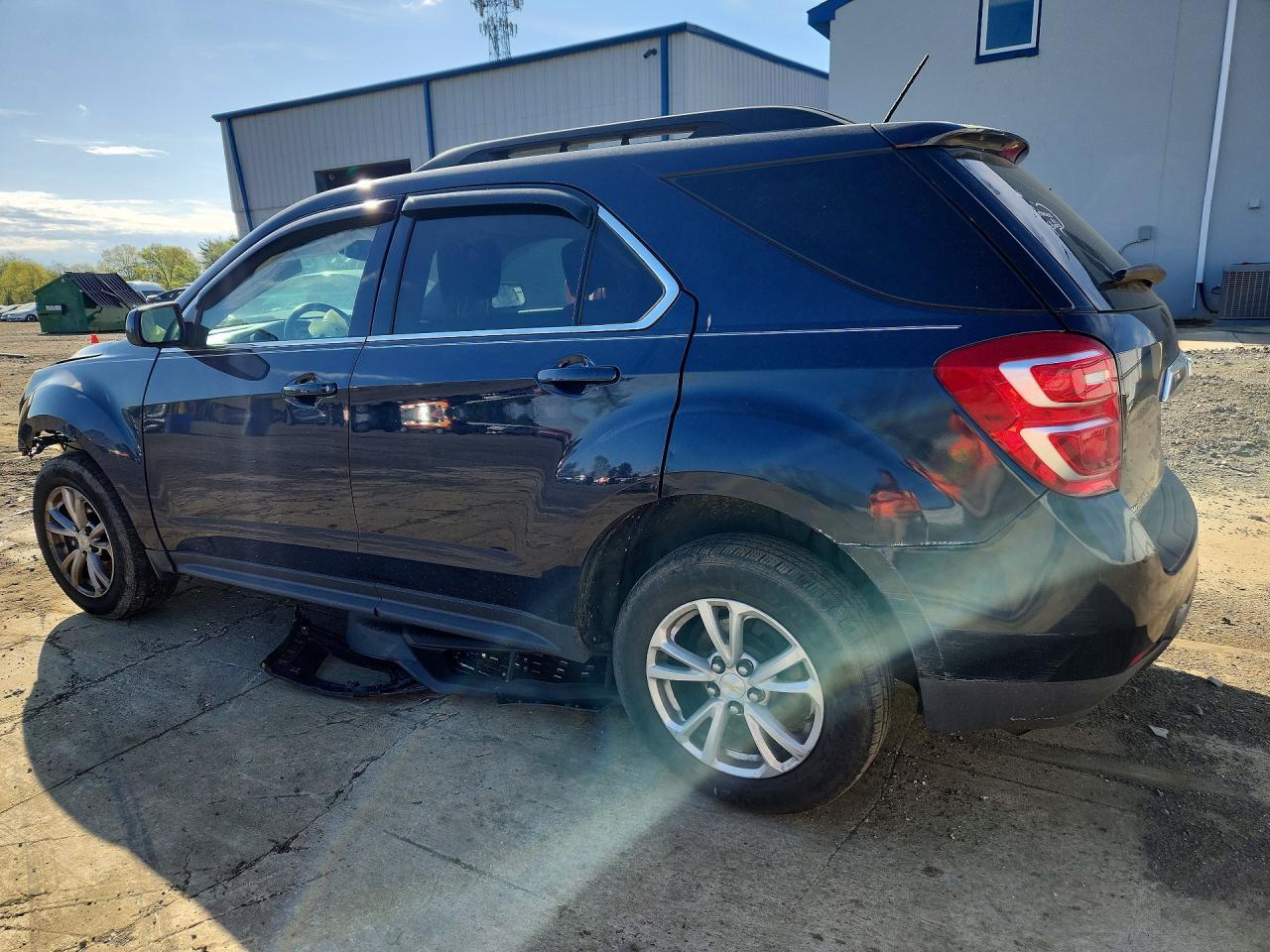 2016 Chevrolet Equinox Lt - Фото 2