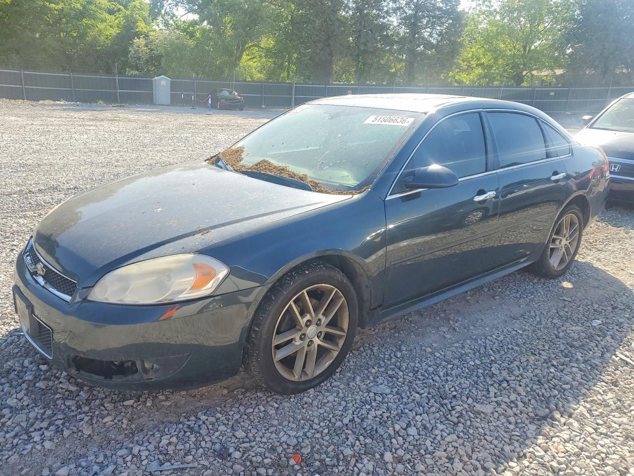 2012 Chevrolet Impala Ltz