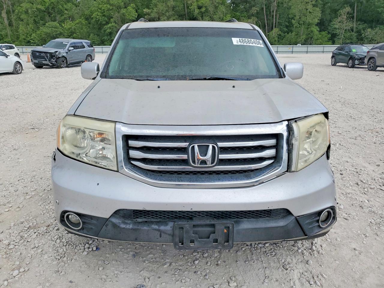 2012 Honda Pilot Touring - Фото 5