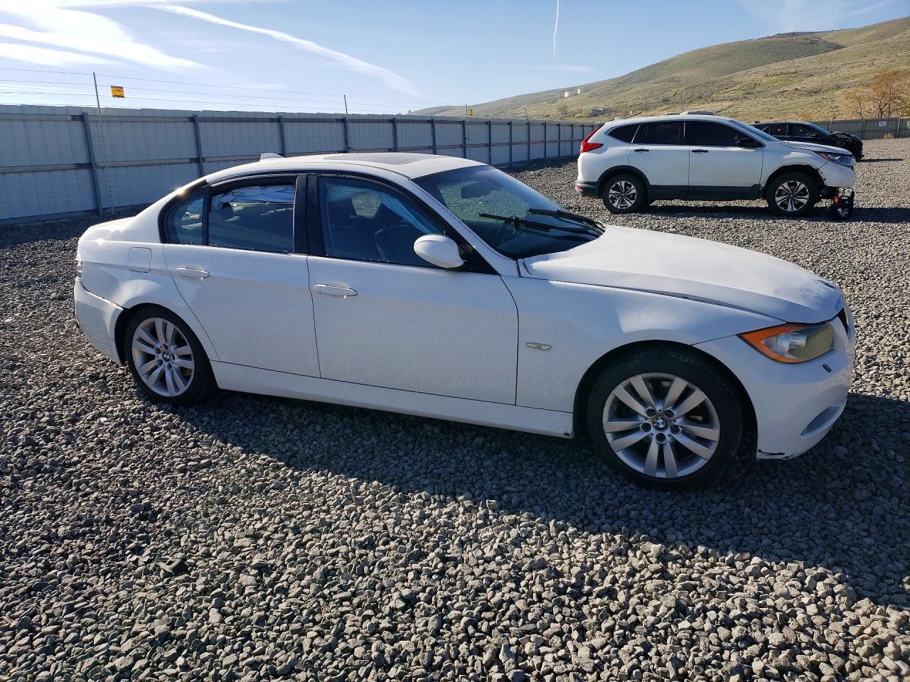 2008 BMW 328 I Sulev - Image 4