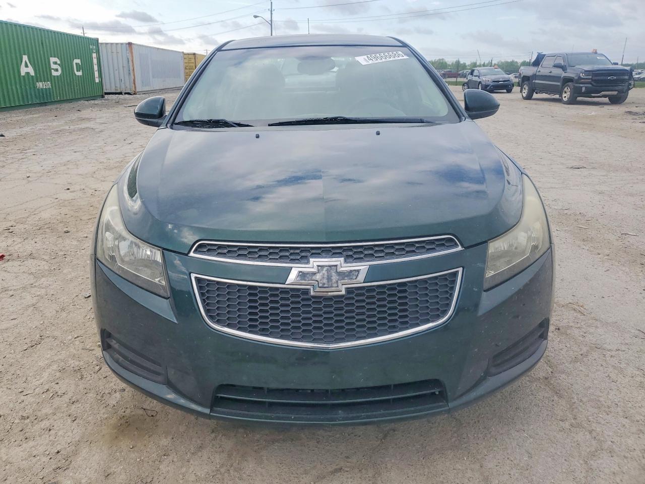 2014 Chevrolet Cruze Lt - Image 5