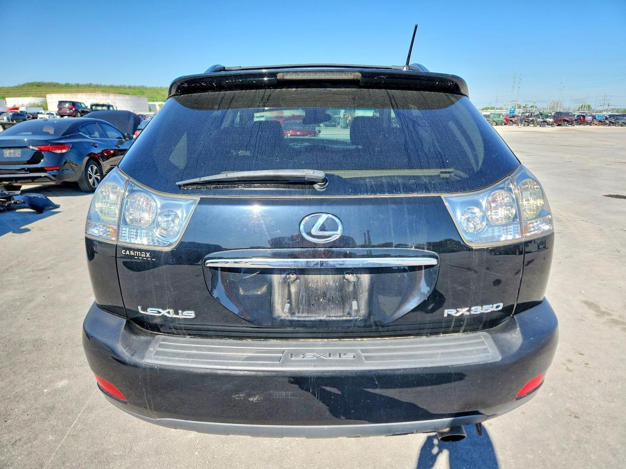 2009 Lexus Rx 350 Base - Фото 6