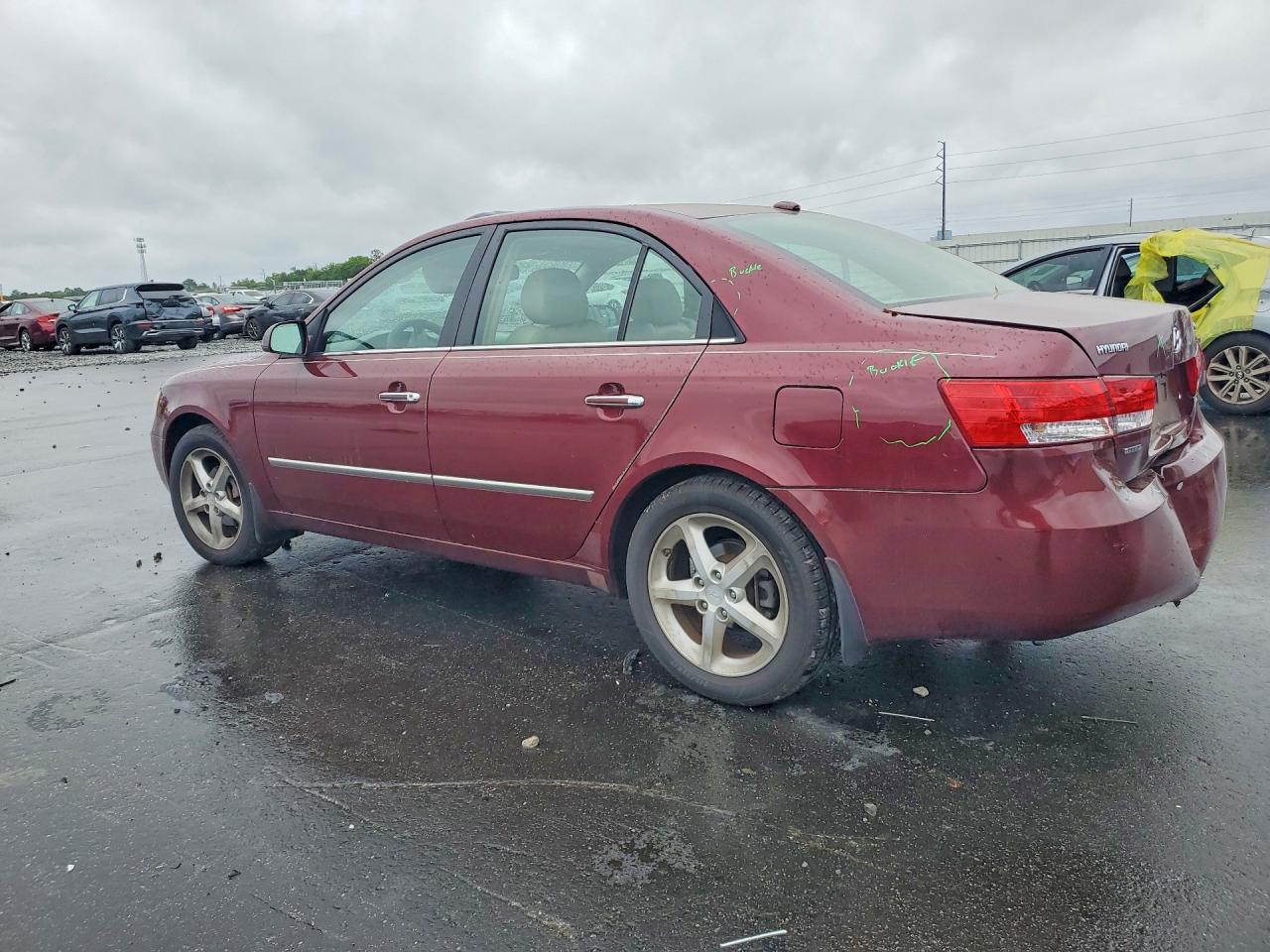 2008 Hyundai Sonata Se - Image 2