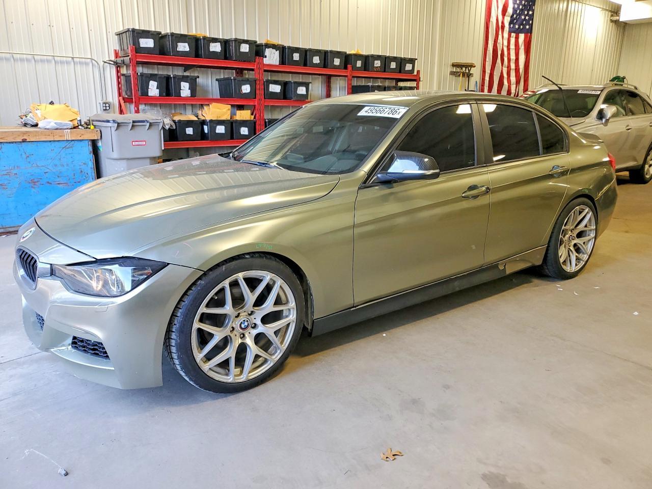 2014 BMW 328 I