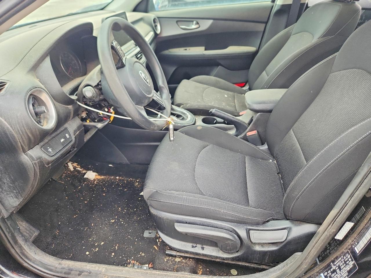 2020 Kia Forte Fe - Image 7