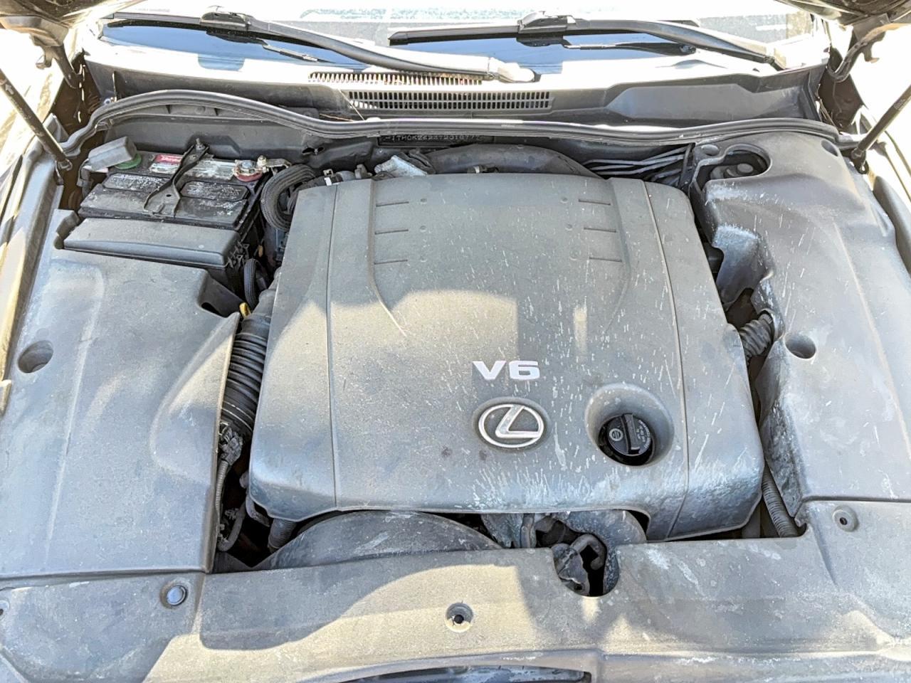 2007 Lexus Is 250 - Фото 7