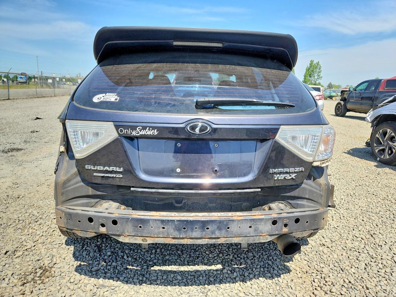 2010 Subaru Impreza Wrx Limited - Фото 6