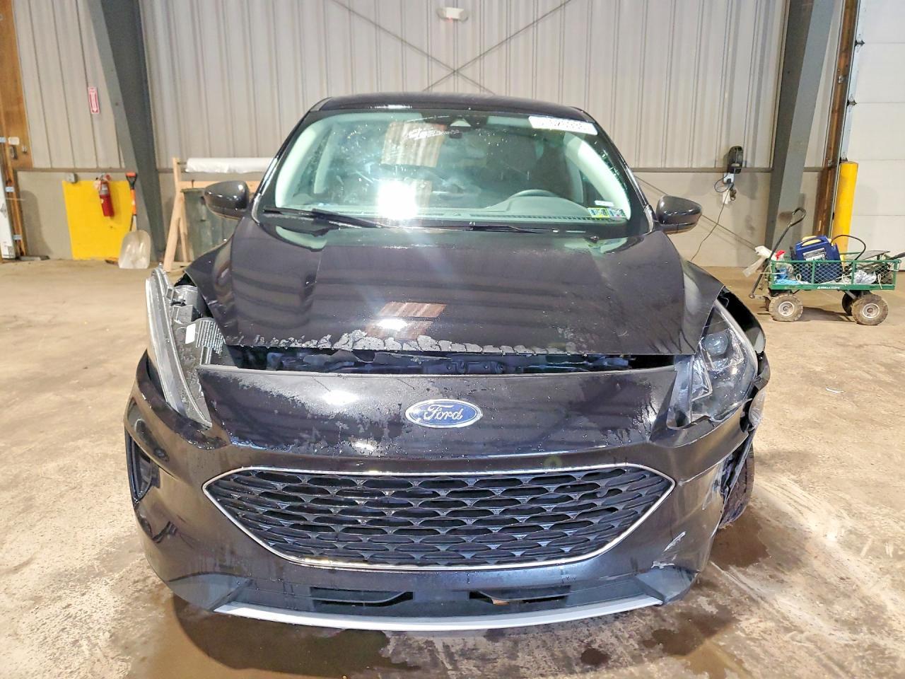 2022 Ford Escape Se - Фото 5