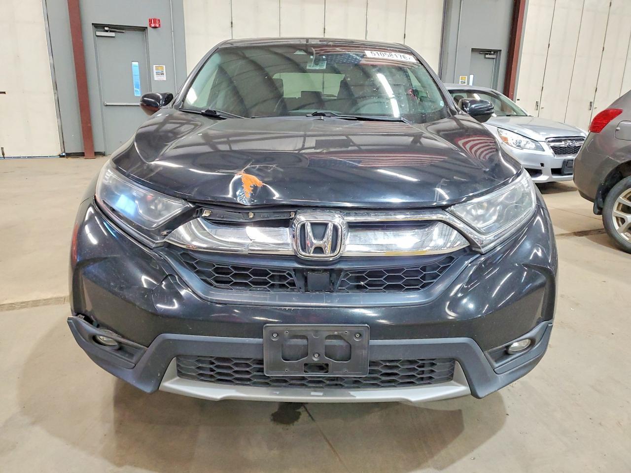2018 Honda Cr-V Ex - Image 5