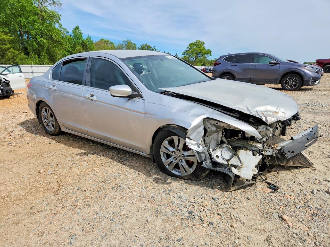 2011 Honda Accord Se - Фото 4