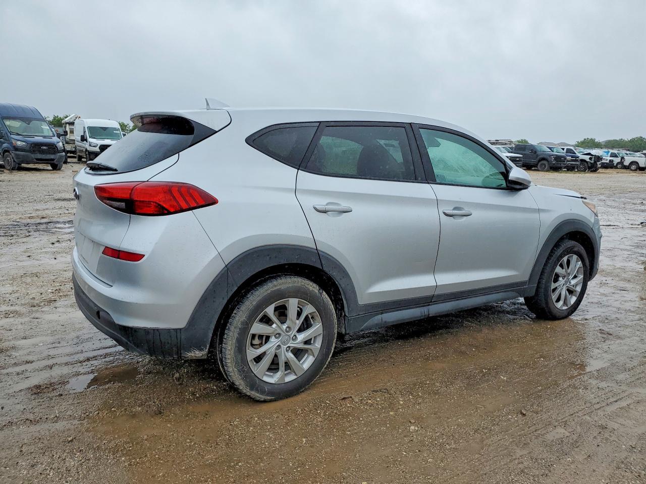 2019 Hyundai Tucson Se - Фото 3