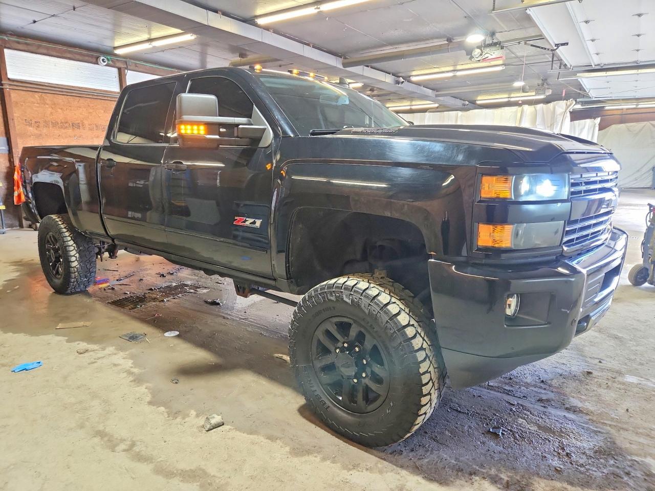 2018 Chevrolet Silverado K2500 Heavy Duty Lt - Фото 4