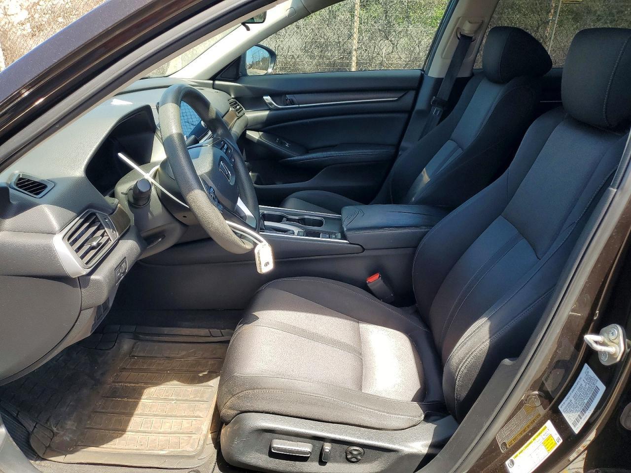 2018 Honda Accord Ex - Фото 7