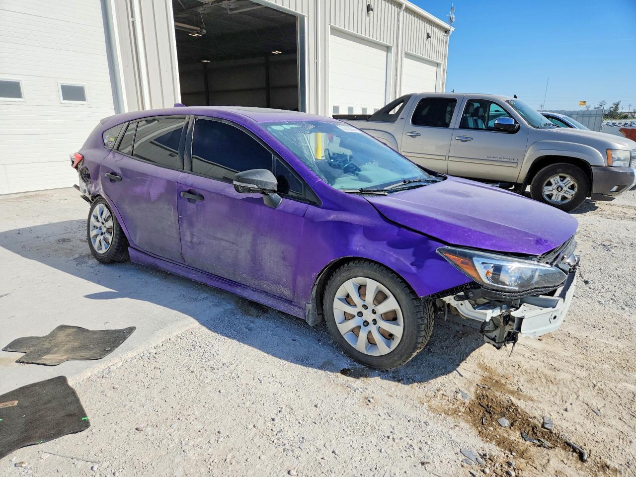 2017 Subaru Impreza Sport - Image 4