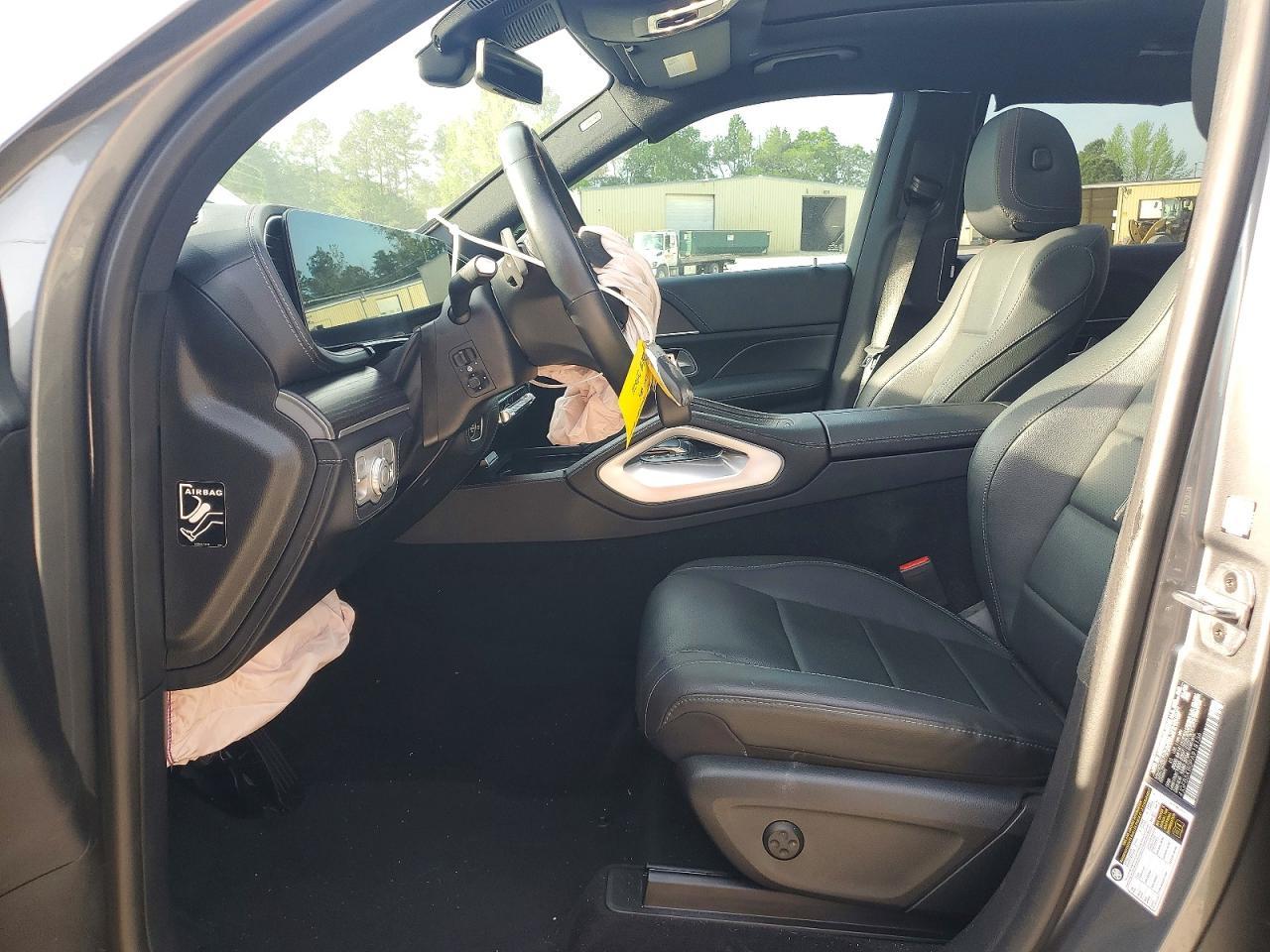 2023 Mercedes-Benz Gle 450 4Matic - Фото 7